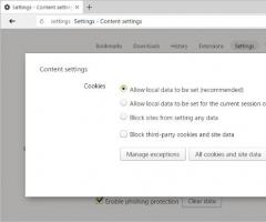 How to disable cookies in Yandex