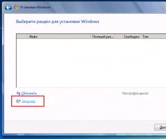 Računalnik ne vidi particij trdega diska (Ssd Hdd): kaj storiti in zakaj (Windows razlogi)